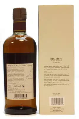 Miyagikyo 12 Years Old | Nikka For Auction