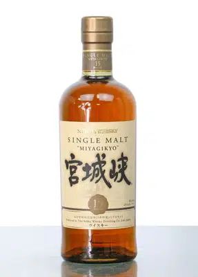Miyagik 15 Nikka