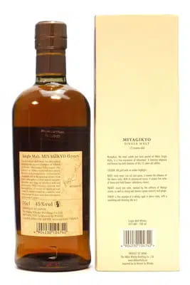 Miyagikyo 15 Years Old | Nikka For Auction