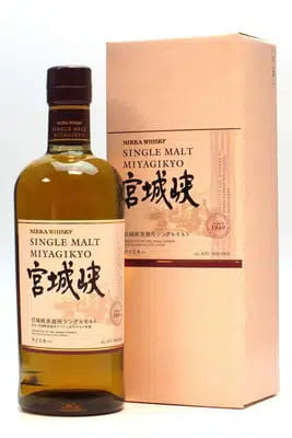Miyagikyo Single Malt | Nikka For Auction