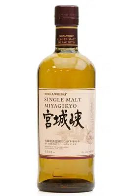 Miyagik Single Malt Nikka