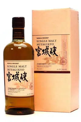 Miyagikyo Single Malt | Nikka For Auction
