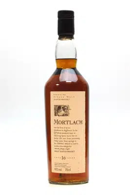 Mortlach 16 Year Old Flora & Fauna For Auction