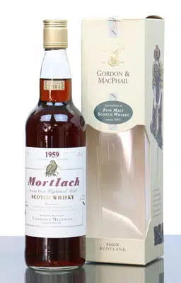 Mortlach 1959 2001 GM