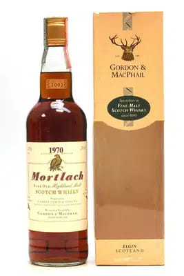 Mortlach 1979 Rare Old | G&M 2002 For Auction