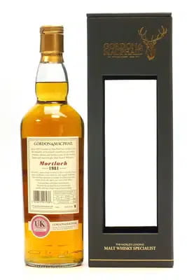 Mortlach 1981 | 2014 - G&M For Auction
