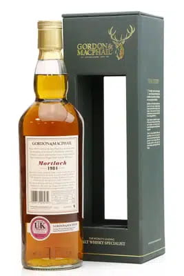 Mortlach 1984 | 2014 G&M For Auction
