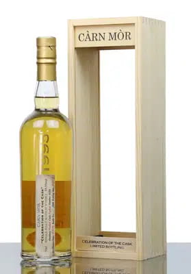 Mortlach 1995 2015 Carn Mor