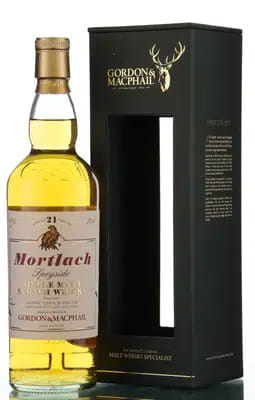 Mortlach 21 Years Old | G&M For Auction