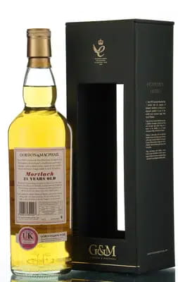 Mortlach 21 Years Old | G&M For Auction