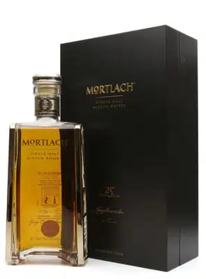 Mortlach 25 Years Old (50cl) For Auction
