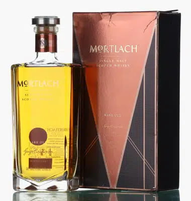 Mortlach Rare Old