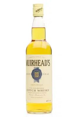 Muirheads Blue Seal