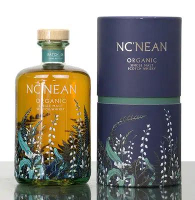 Ncnean Organic Batch 08