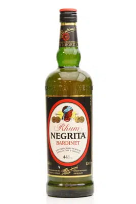 NEGRITA BARDINET RUM
