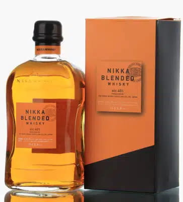 NIKKA BLENDED WHISKY