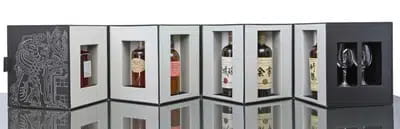 Nikka Gift Box (3x70cl) & (3x50cl) For Auction