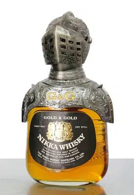Nikka Gold Gold Knight Ichi