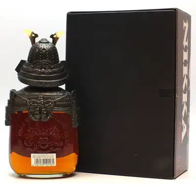 Nikka Gold & Gold Samurai | Yoichi For Auction