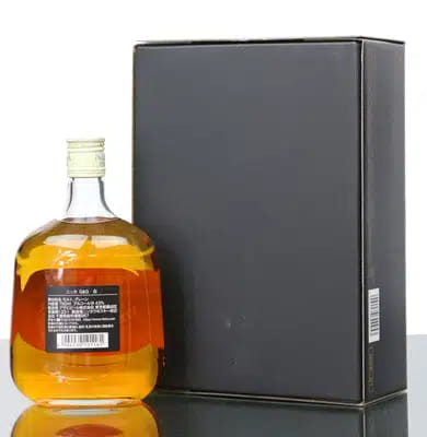Nikka Gold & Gold Samurai | Yoichi For Auction