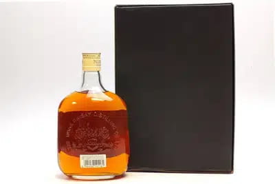 Nikka Gold & Gold Samurai | Yoichi For Auction