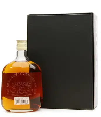 Nikka Gold & Gold Samurai | Yoichi For Auction