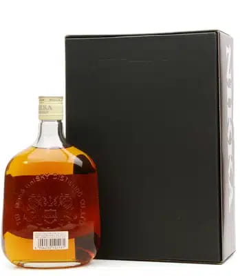 Nikka Gold & Gold Samurai | Yoichi For Auction