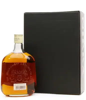 Nikka Gold & Gold Samurai | Yoichi For Auction