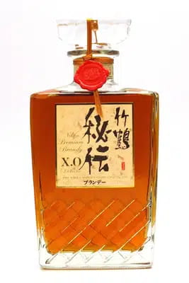 Nikka X.O Deluxe | Premium Brandy For Auction