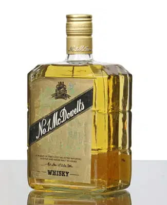 No1 McDowells