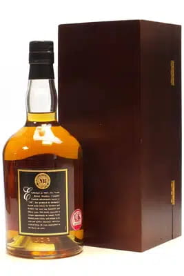 North British 40 Years Old For Auction