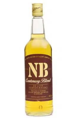 North British Centenary Blend For Auction
