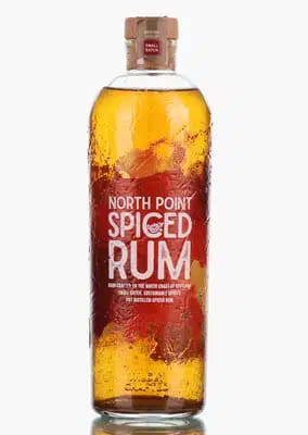 North Point Spiced Rum