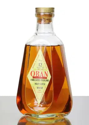 Oban 12 Years Old 75 cl