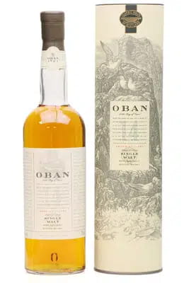 Oban 14 Years Old | (70cl) For Auction