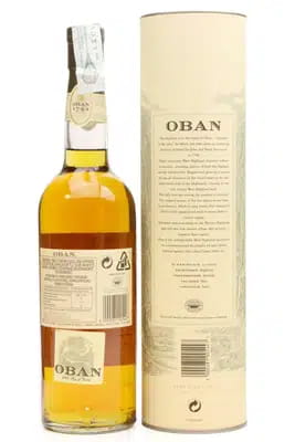 Oban 14 Years Old | (70cl) For Auction