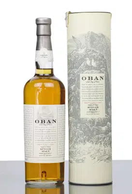 Oban 14 Years Old 1980s