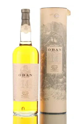 Oban 14 Years Old (1 Litre) For Auction