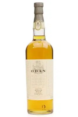 Oban 14 Years Old (1 Litre) For Auction