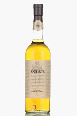 Oban 14 Years Old For Auction