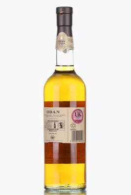 Oban 14 Years Old For Auction