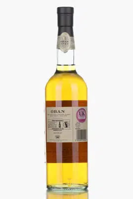 Oban 14 Years Old For Auction