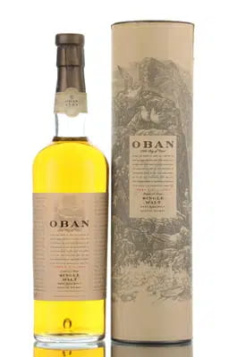 Oban 14 Years Old | (70cl) For Auction