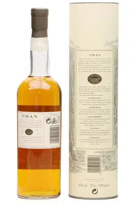 Oban 14 Years Old | (70cl) For Auction