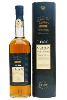 Oban 1980 | The Distillers Edition For Auction