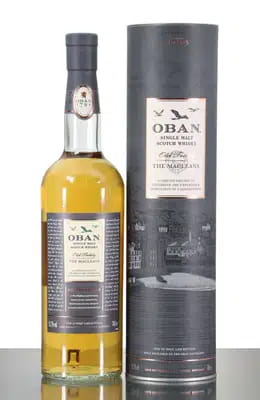 Oban Old Teddy The MacLeans