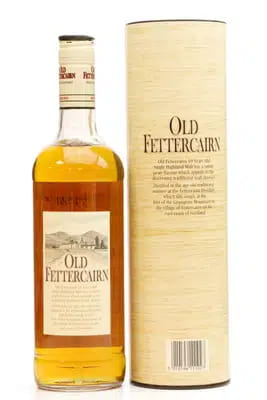 Old Fettercairn 10 Years Old For Auction