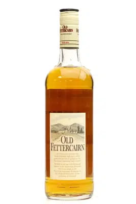 Old Fettercairn 10 Years Old For Auction