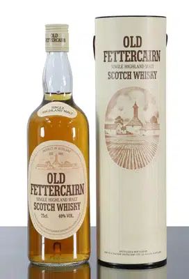 Old Fettercairn 1980s