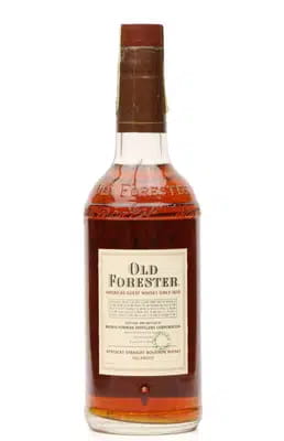 Old Forester 1964 | 100 Proof (75cl) For Auction